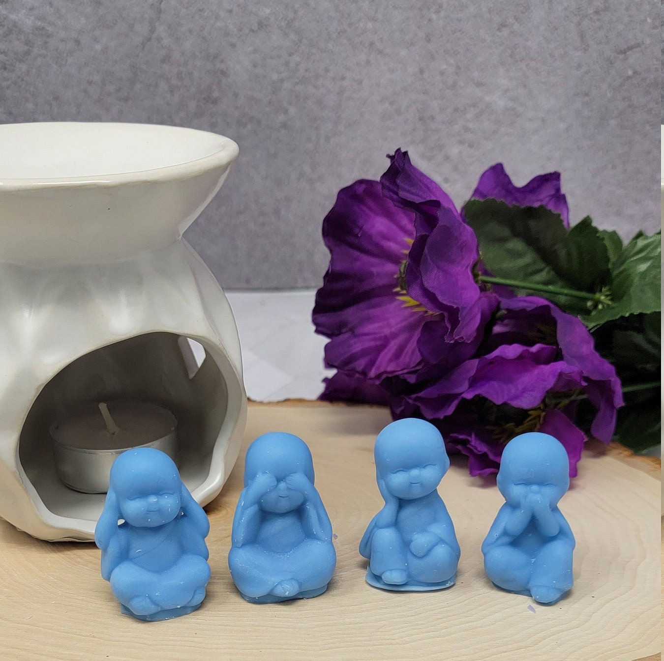 Wax Melts Baby Buddha