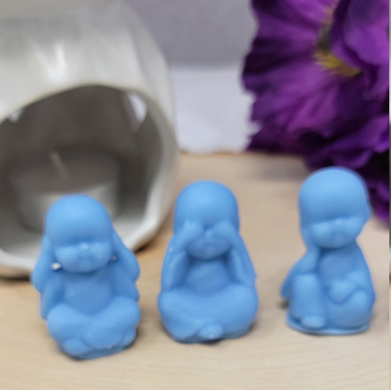 Wax Melts Baby Buddha