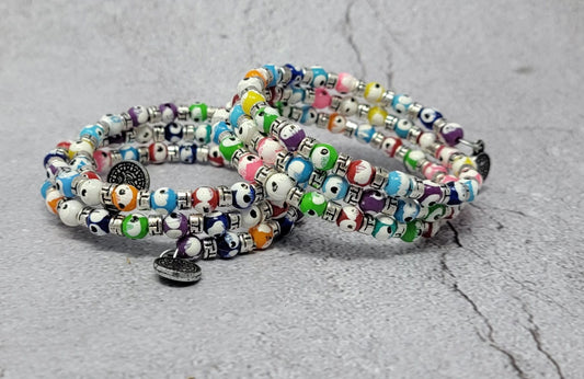 Jewelry Evil Eye Bracelet | Protection and Good Luck